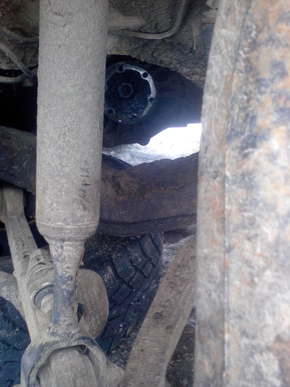 Фото в бортжурнале Audi A4 (B5)
