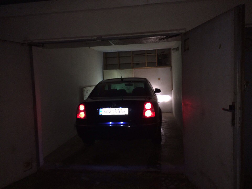 Фото в бортжурнале Volkswagen Passat B5