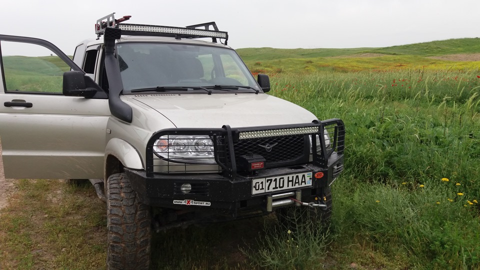 Фото в бортжурнале ГАЗ 69