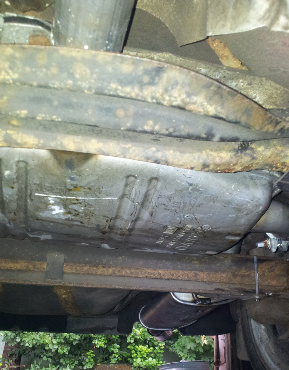 Фото в бортжурнале Volkswagen Passat Variant (B3)