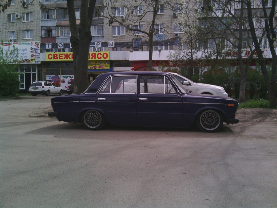Фото в бортжурнале Lada 21063