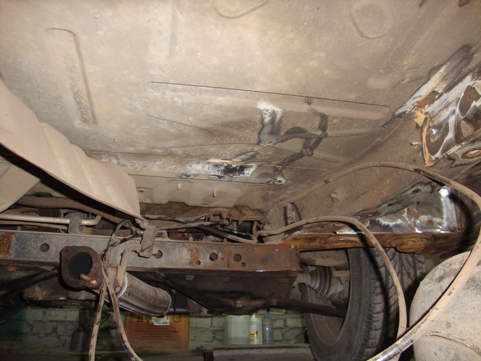 Фото в бортжурнале FIAT Multipla