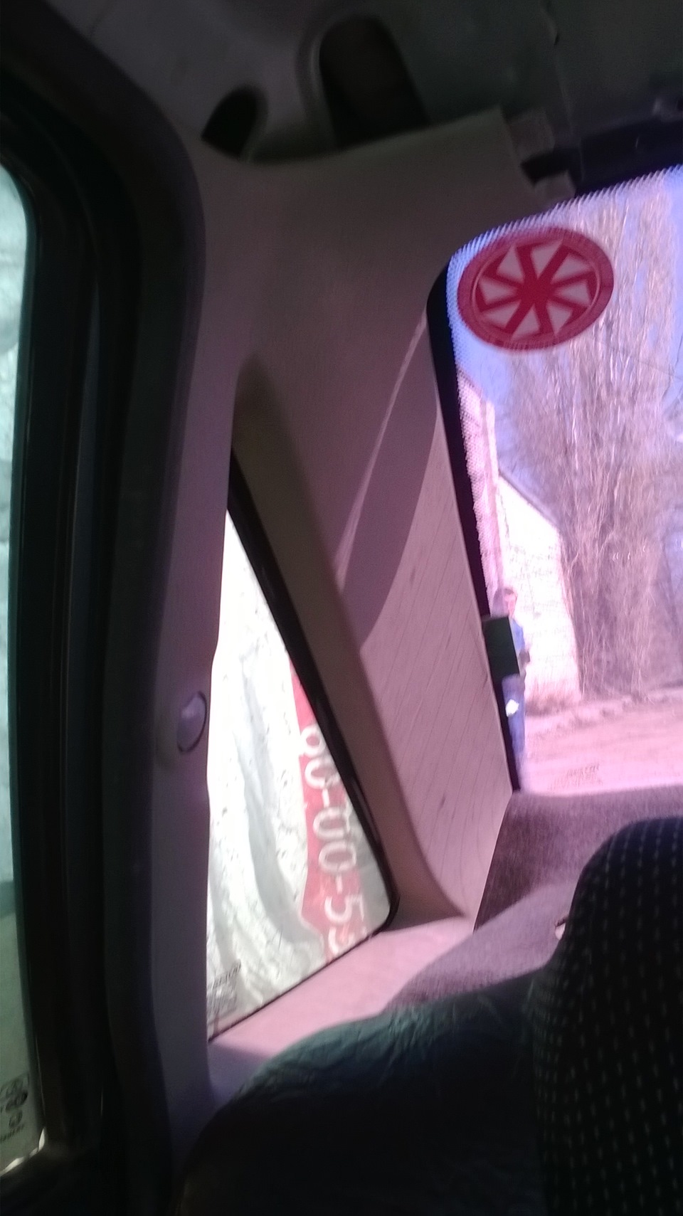 Фото в бортжурнале Daewoo Nexia (2G)