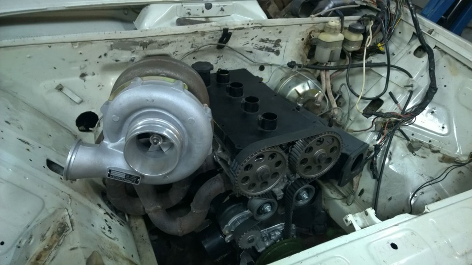 Фото в бортжурнале Lada 2106