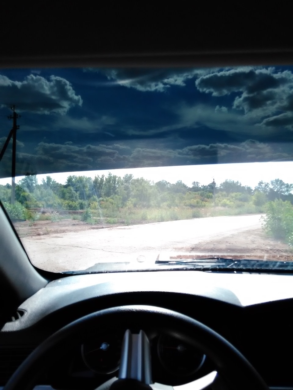 Фото в бортжурнале Lifan Solano I
