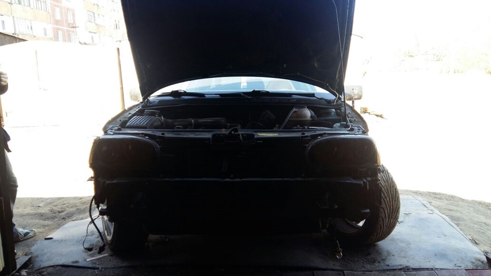 Фото в бортжурнале Volkswagen Golf Mk3