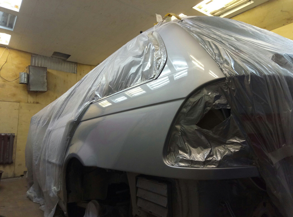 Вроде только за советом, в итоге все сделали) — Mercedes-Benz C-Class Estate (S203)