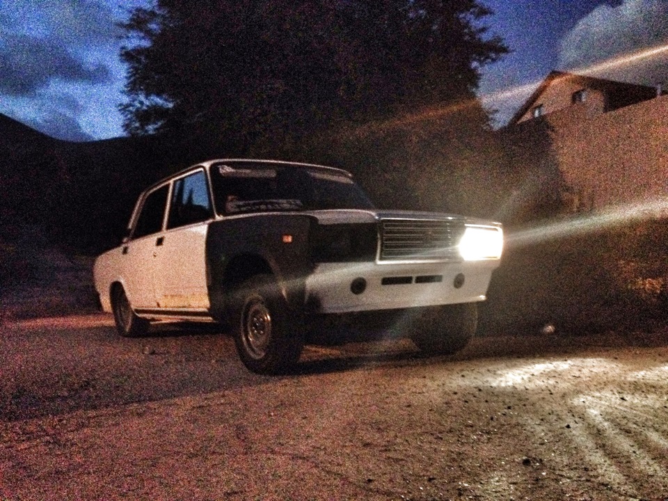 Фото в бортжурнале Lada 21074