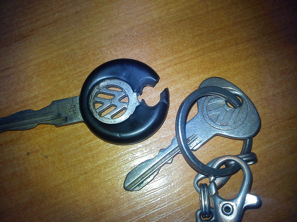 Фото в бортжурнале Volkswagen Jetta II