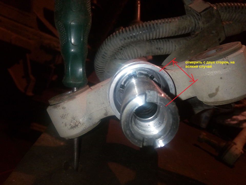 Фото в бортжурнале Subaru Outback (BR)