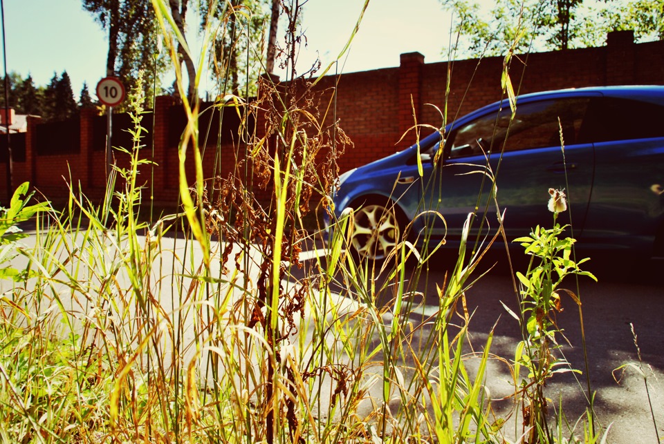 Фото в бортжурнале Opel Corsa D OPC