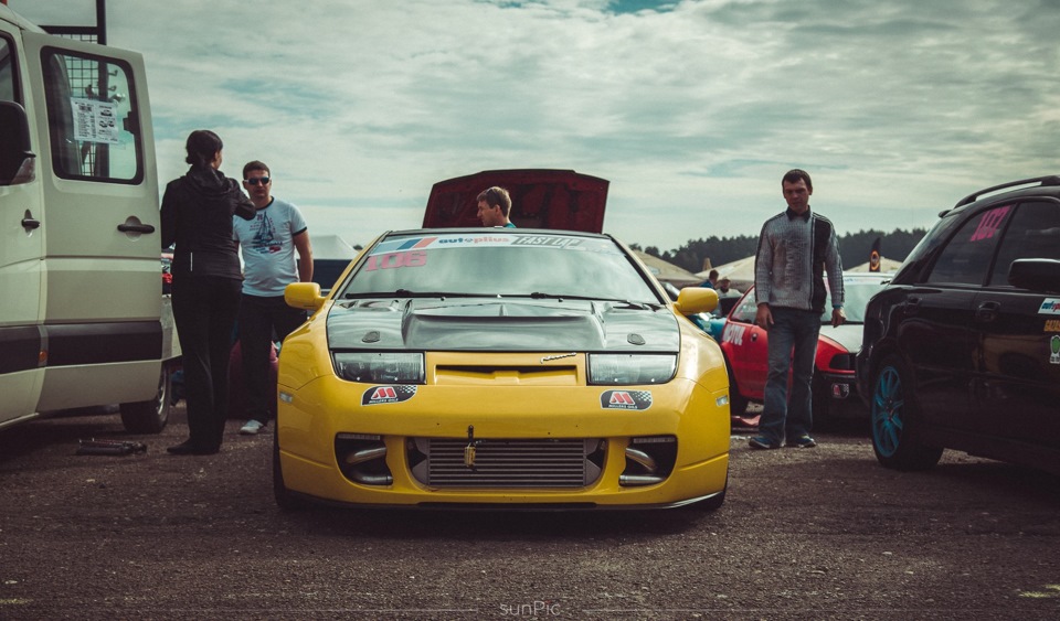 Фото в бортжурнале Nissan 300ZX (Z32)