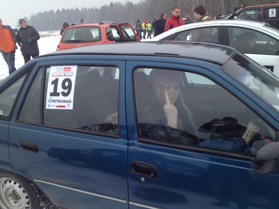Фото в бортжурнале Daewoo Nexia (2G)