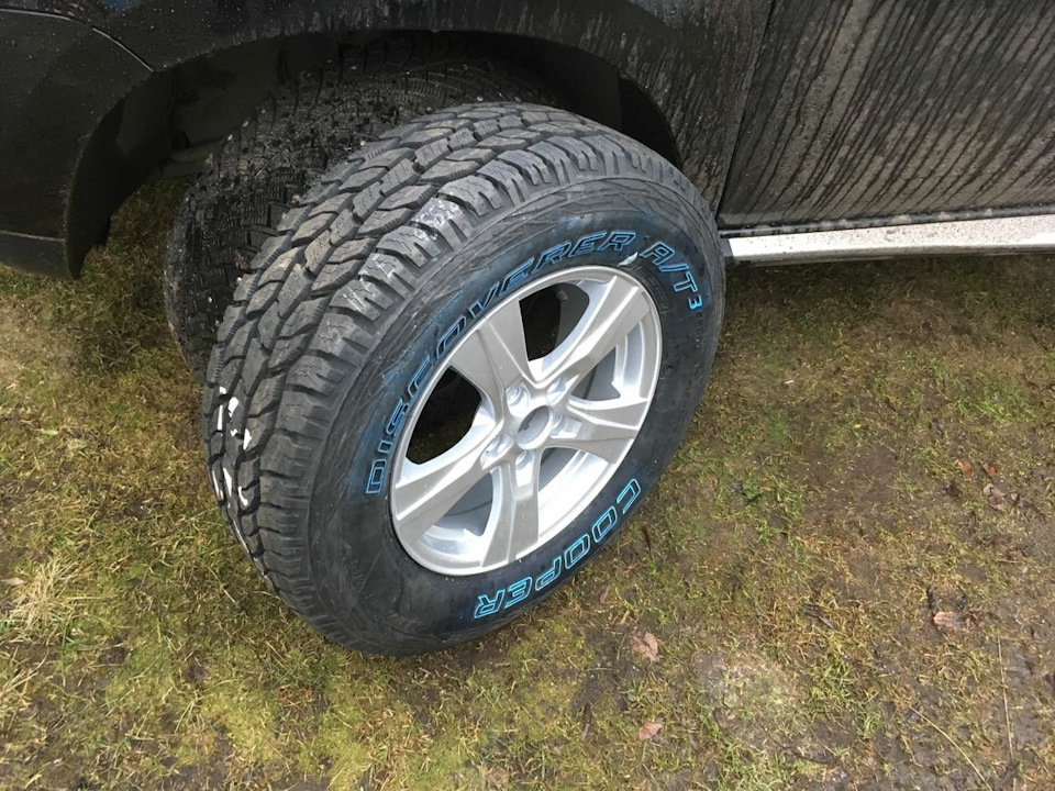 Фото в бортжурнале Renault Duster (1G)