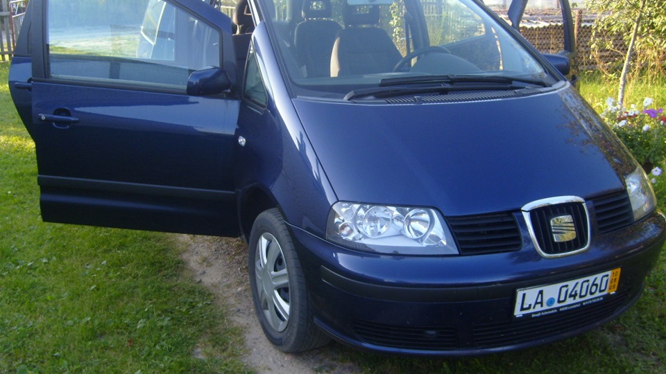 SEAT Alhambra