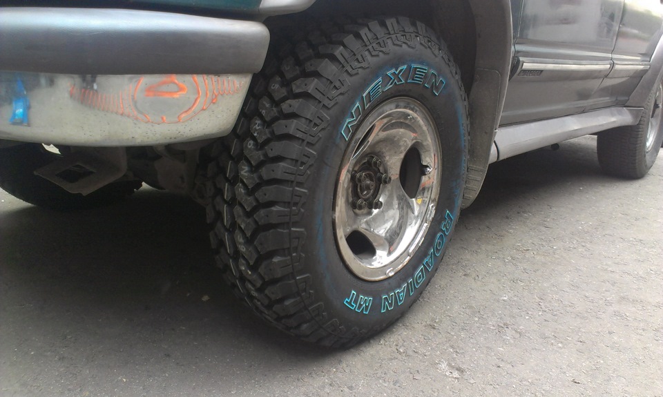 Фото в бортжурнале Ford Explorer (2G)