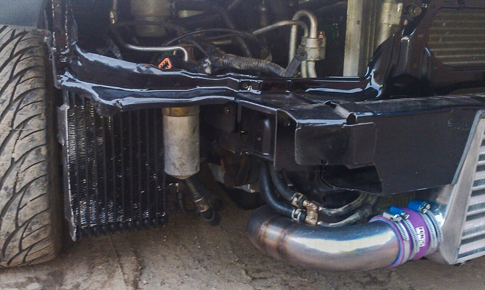Фото в бортжурнале Mitsubishi Galant (8G)