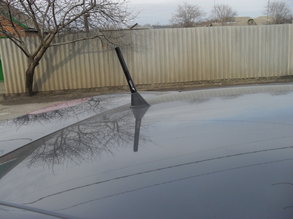 Фото в бортжурнале Opel Astra H GTC