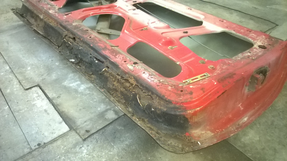 Фото в бортжурнале Opel Kadett E