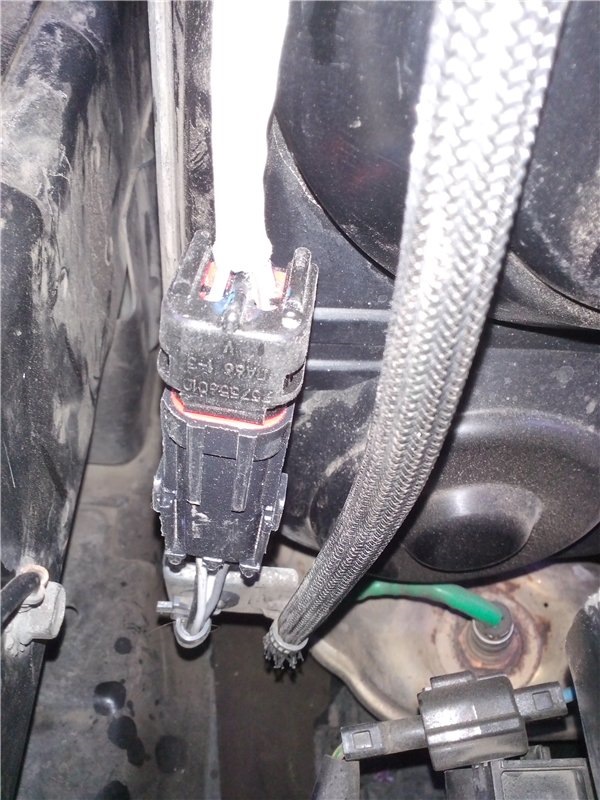 подключили… — Subaru Forester (SH)