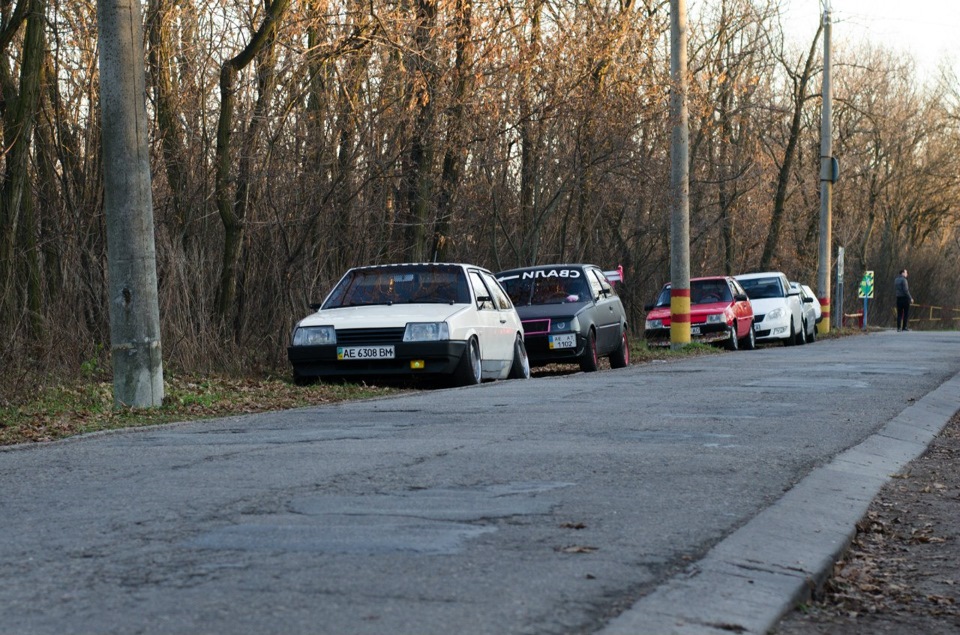 Фото в бортжурнале Lada 2103