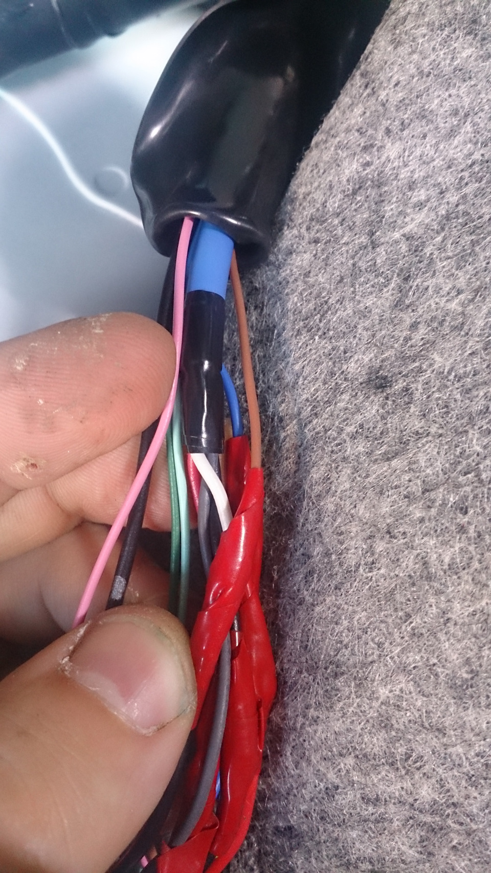 Фото в бортжурнале Mazda 3 (3G) BM