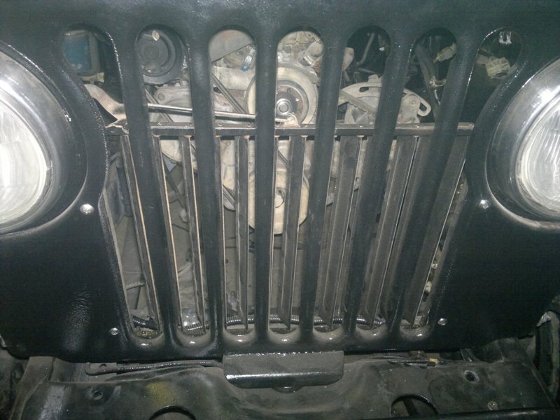 Фото в бортжурнале SsangYong Korando (1G)