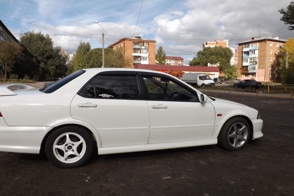 Фото в бортжурнале Honda Torneo. Запчасти на фото: S0051