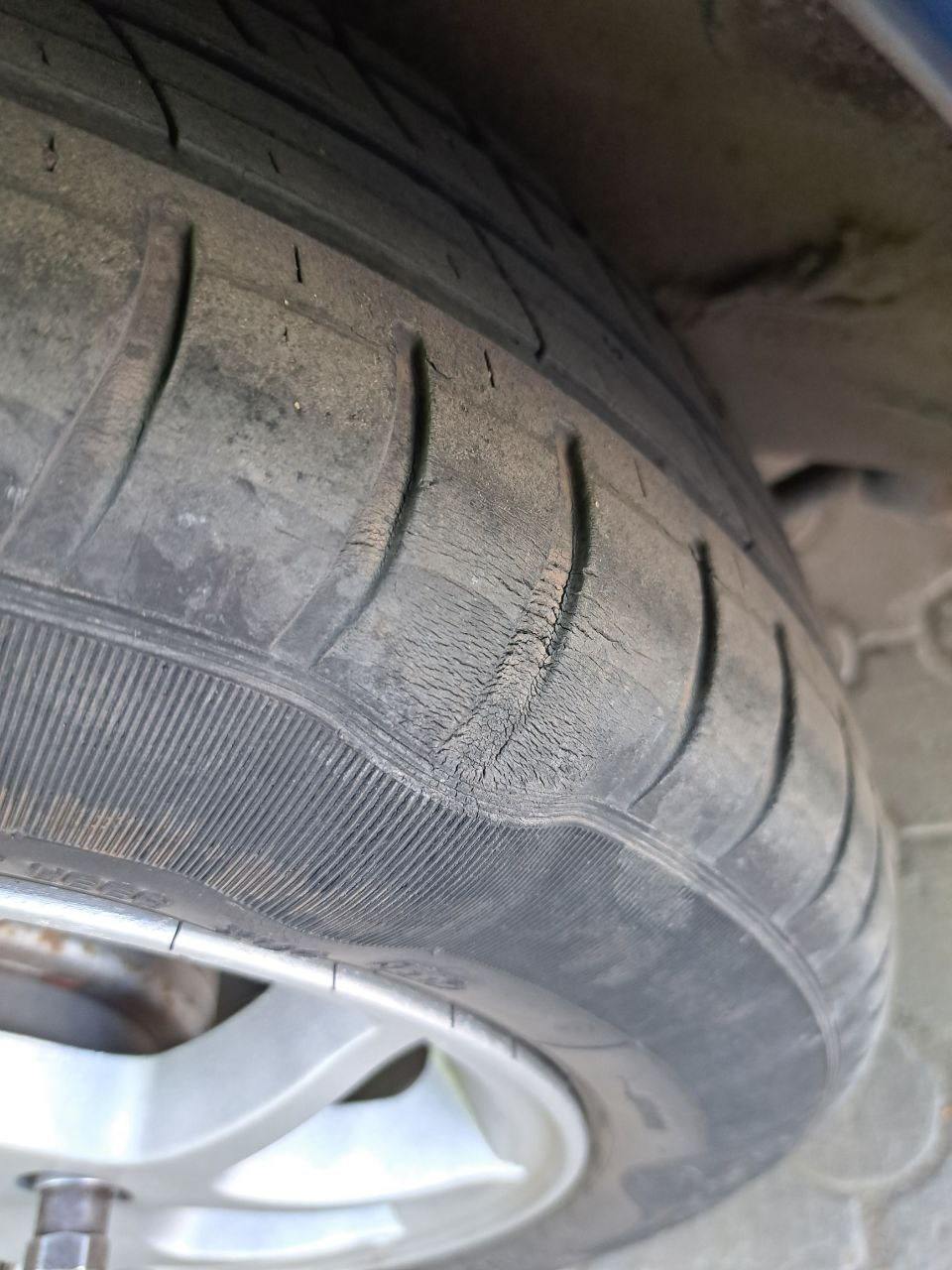 Фото в бортжурнале Chevrolet Lacetti 5D
