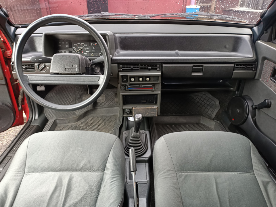 Фото в бортжурнале Lada 2109