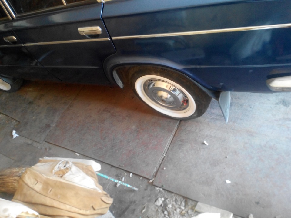 Фото в бортжурнале Lada 21033