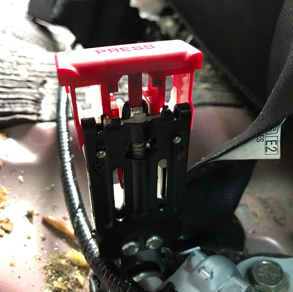 Фото в бортжурнале Mazda 3 (3G) BM