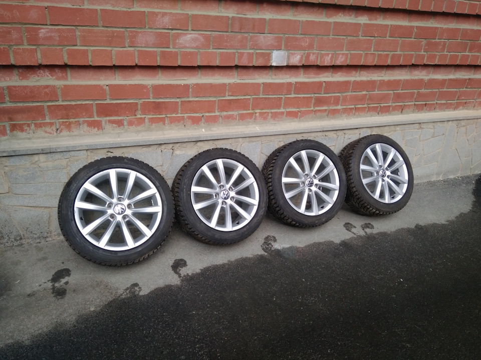 Фото в бортжурнале Volkswagen Passat B6