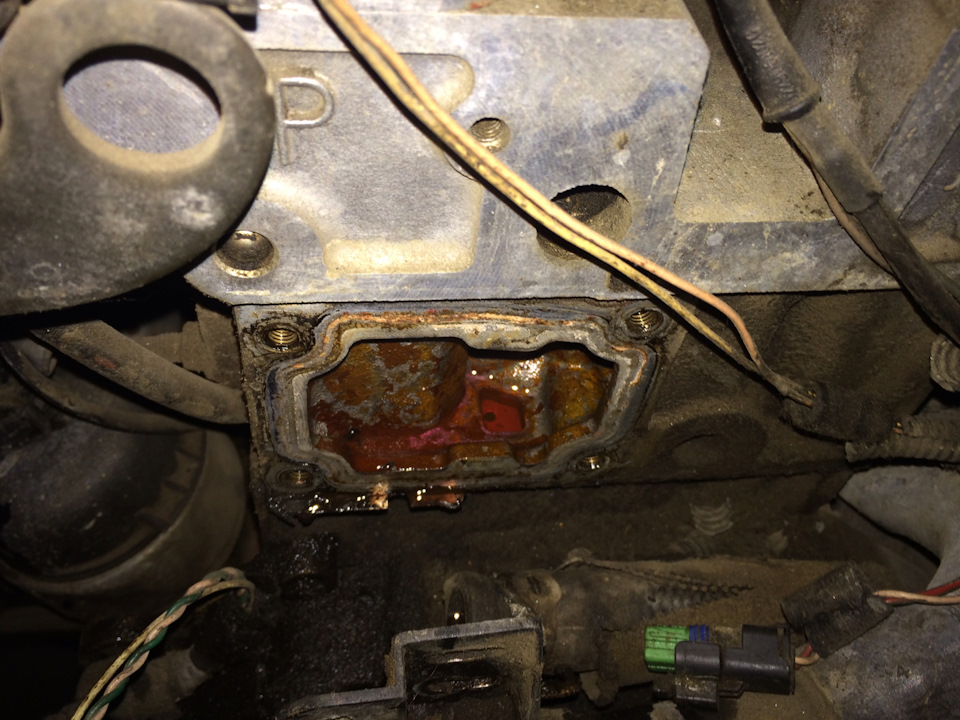 Фото в бортжурнале Citroen C4 (1G)
