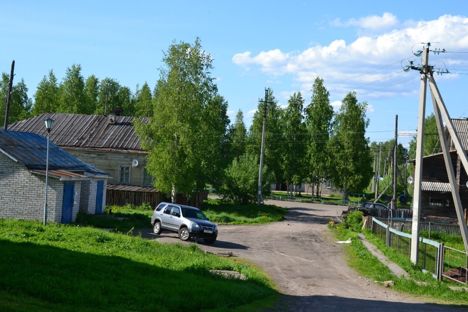 Фото в бортжурнале Honda CR-V (RD4/RD5/RD6/RD7)