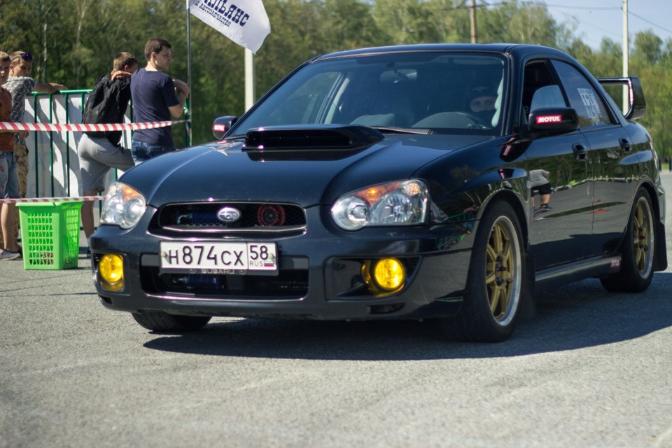 Фото в бортжурнале Honda Civic Hatchback (5G)