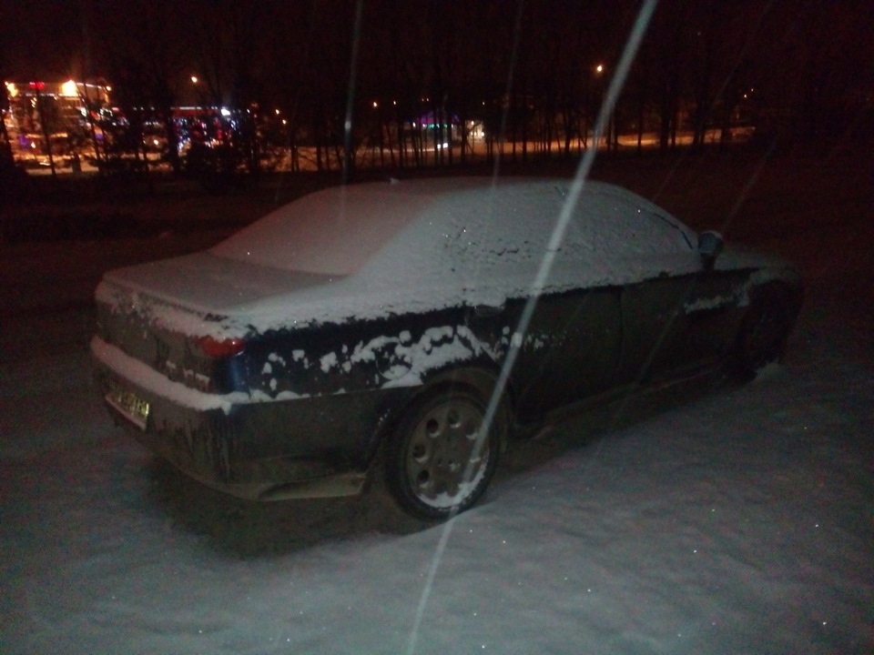 Фото в бортжурнале Alfa Romeo 166