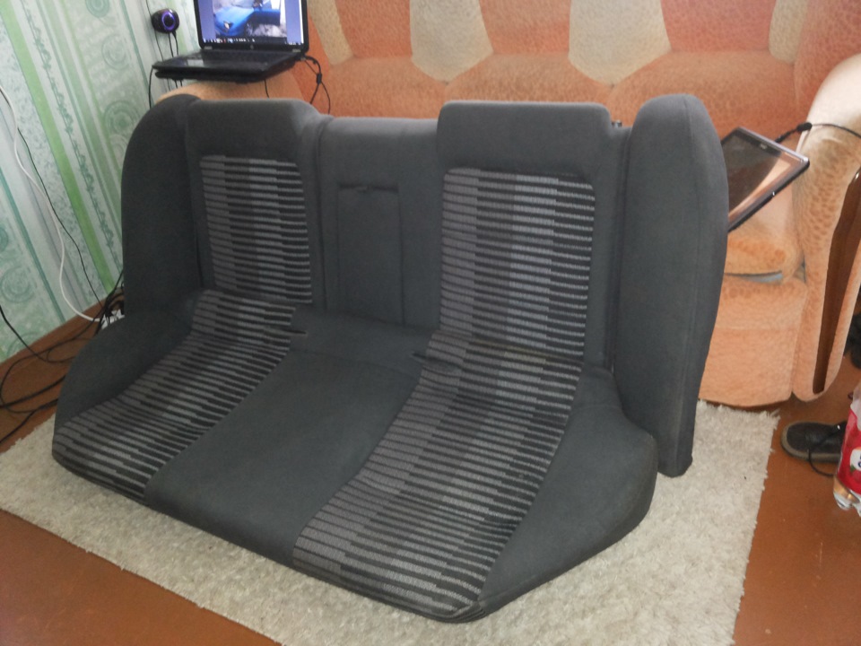 Фото в бортжурнале Mazda 323 IV