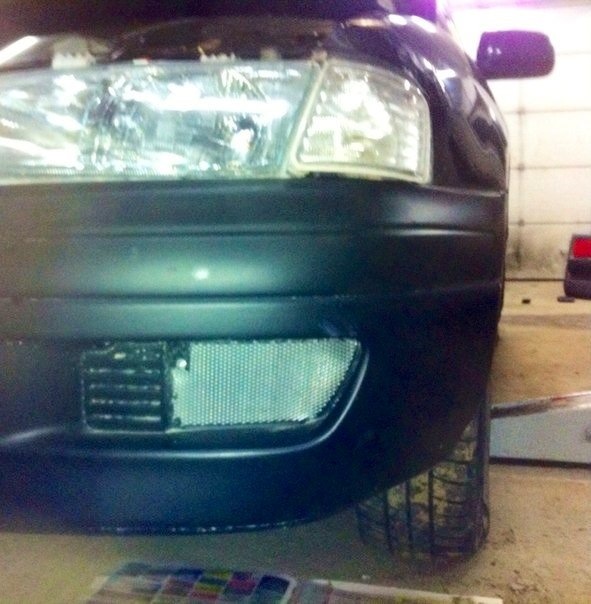 Фото в бортжурнале Nissan Primera (P11)