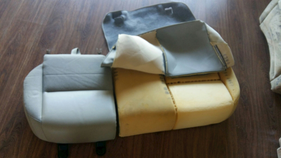 Фото в бортжурнале Volvo S40 (1G)