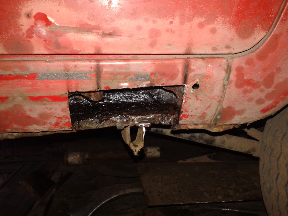Фото в бортжурнале Lada 21013