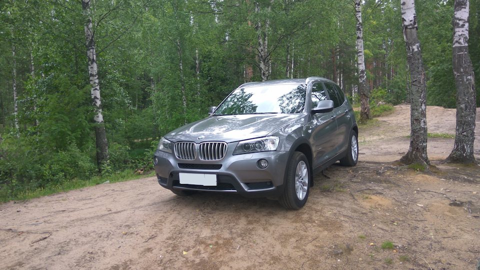 BMW X3