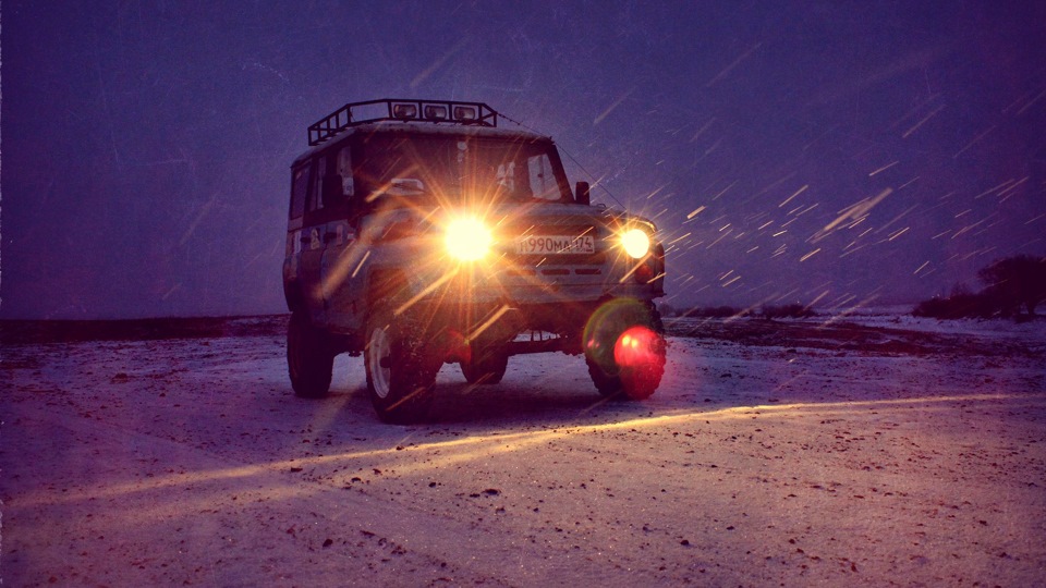 УАЗ 31519 Зверик