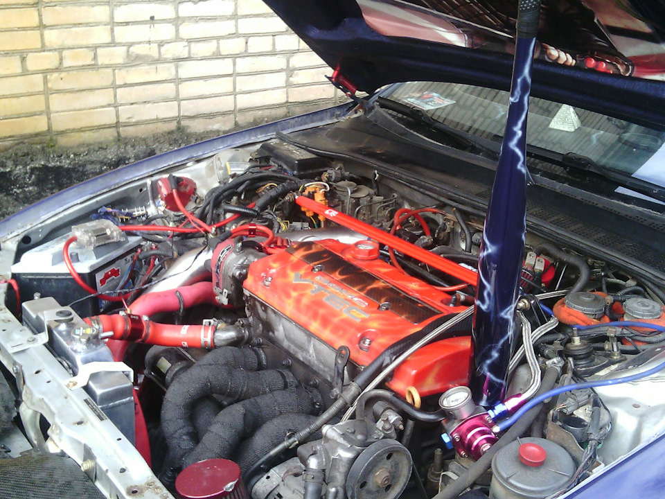 Фото в бортжурнале Honda Prelude (BA8/BA9/BB1/BB4)