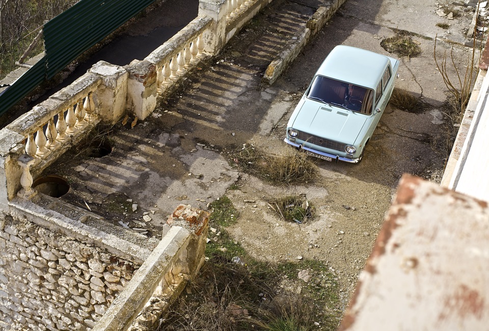 Фото в бортжурнале Lada 2101