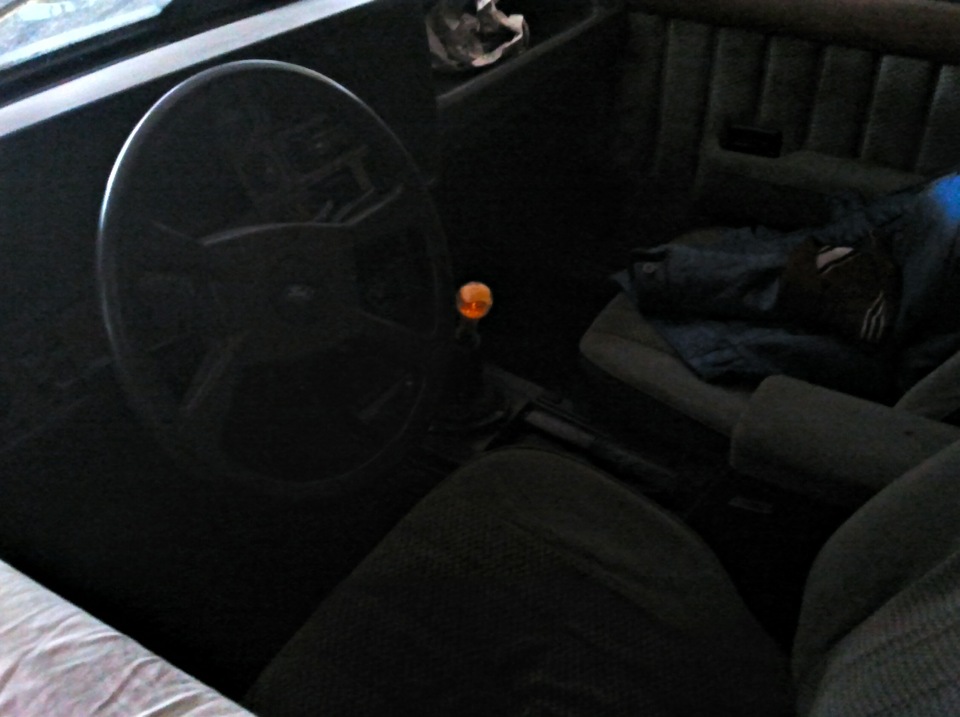 Фото в бортжурнале Ford Granada Mark II