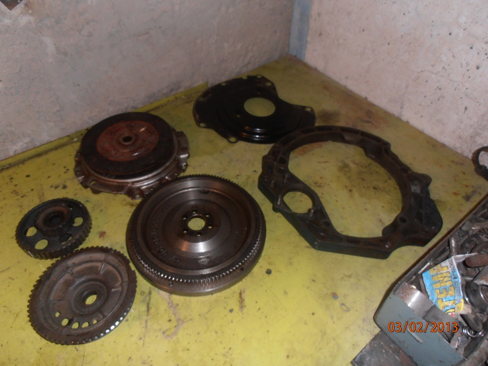Photo from the logbook Lada Oka 1111