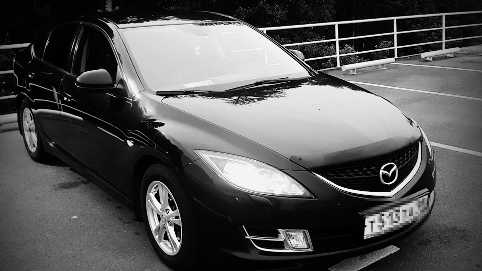 Mazda 6 2.0 AT