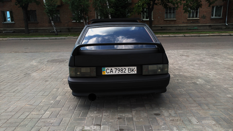 Фото в бортжурнале Lada 2108