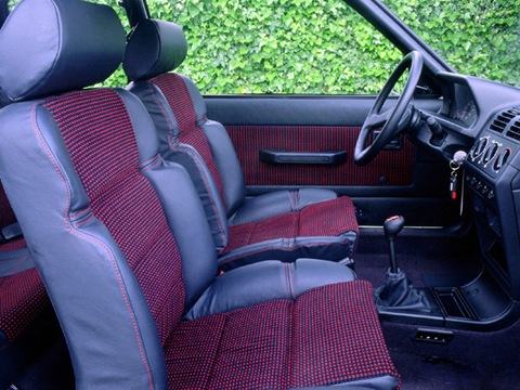 Фото в бортжурнале Peugeot 205
